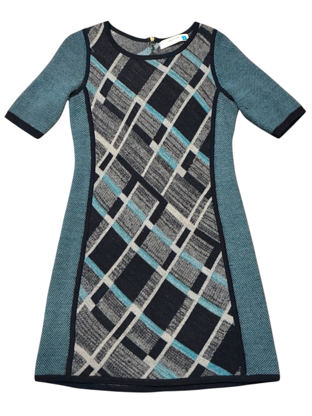 ANTHROPOLOGIE SPARROW gwen wool knit sweater dress